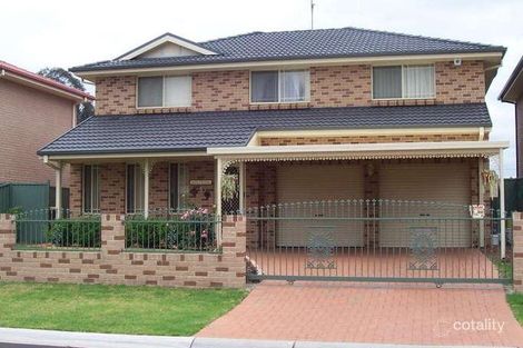 5 Peggy Ct, Glendenning, NSW 2761