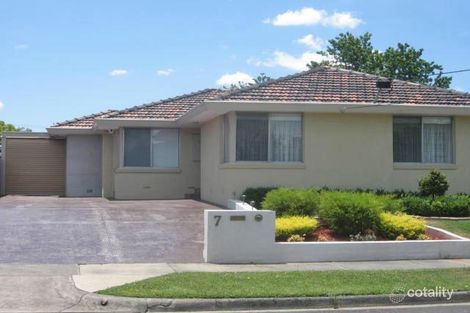 7 Cohuna Ct, Burwood East, VIC 3151