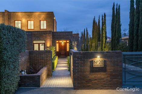 Property photo of 20 Ducane Street Forrest ACT 2603