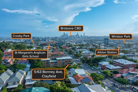 5/63 Bonney Ave, Clayfield, QLD 4011