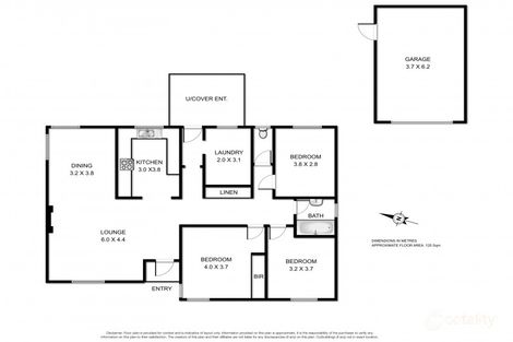 31 Burghley St, Longford, TAS 7301