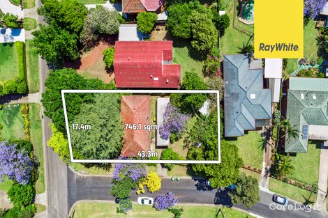 Property photo of 5 Anthony Street Carlingford NSW 2118