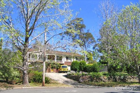 Property photo of 15 George Mobbs Drive Castle Hill NSW 2154