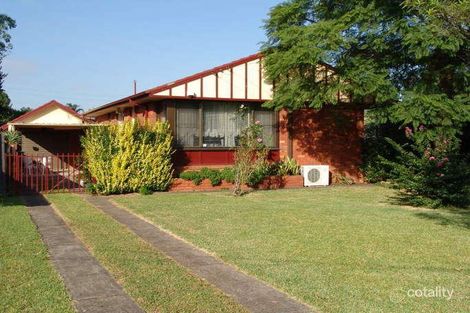 Property photo of 12 Lawrence Hargrave Road Warwick Farm NSW 2170