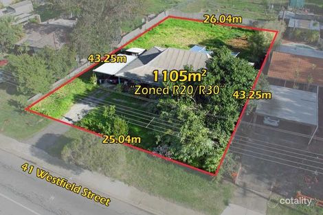 41 Westfield St, Maddington, WA 6109