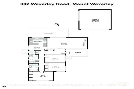 302 Waverley Rd, Mount Waverley, VIC 3149