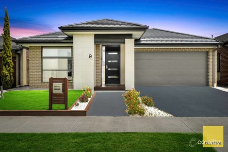 Property photo of 9 Wayland Road Truganina VIC 3029