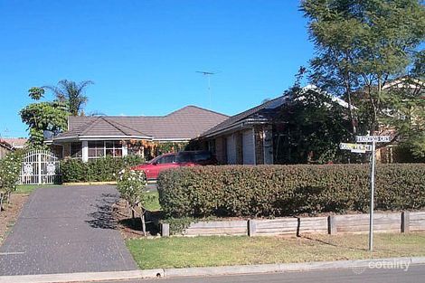 40 Francesco Cres, Bella Vista, NSW 2153