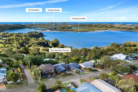 Property photo of 38 Lakeview Terrace Bilambil Heights NSW 2486