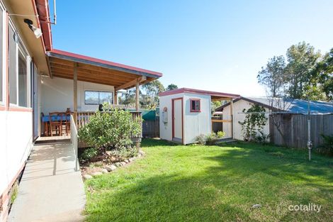 Property photo of 165 Cambewarra Road Bomaderry NSW 2541