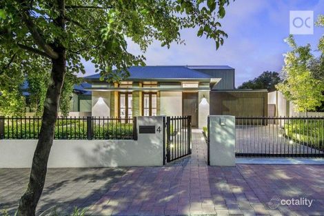 Property photo of 4 Clifton Street Malvern SA 5061