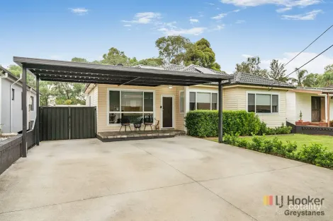 34 Adler Pde, Greystanes, NSW 2145