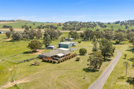 2321 George Russell Dr, Canowindra, NSW 2804