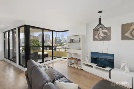 Property photo of 501/200 Campbell Street Darlinghurst NSW 2010