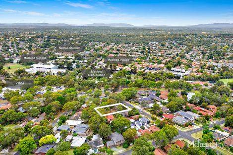 Property photo of 47 Macleod Parade Macleod VIC 3085