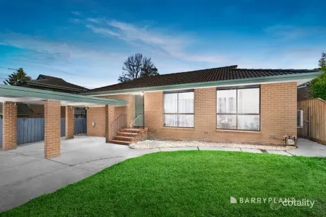 Property photo of 3 Chester Place Bundoora VIC 3083