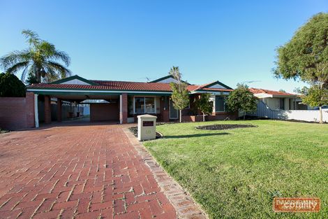 Property photo of 50 Cuthbertson Drive Cooloongup WA 6168