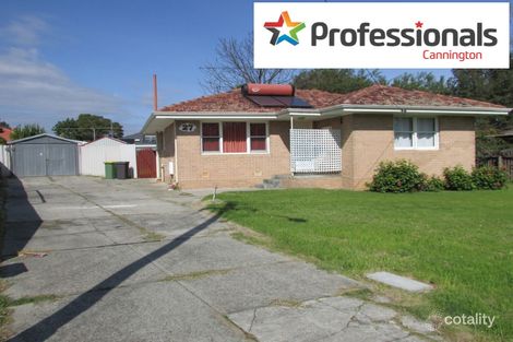 Property photo of 27 Stretton Way Kenwick WA 6107