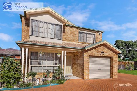 Property photo of 2/62 Irelands Road Blacktown NSW 2148