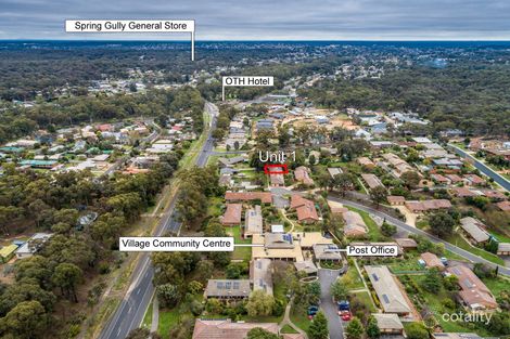 Property photo of 1/33 Mandurang Road Spring Gully VIC 3550