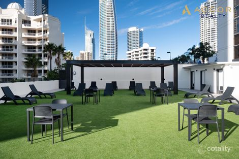 Property photo of 927/22 View Avenue Surfers Paradise QLD 4217