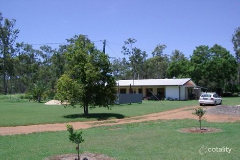 1411 Upper Ulam Rd, Bajool, QLD 4699
