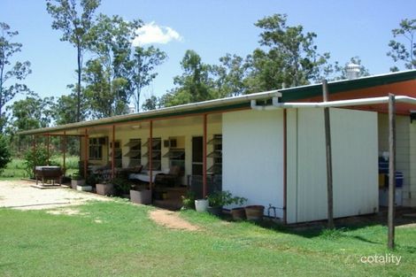 Property photo of 1411 Upper Ulam Road Bajool QLD 4699