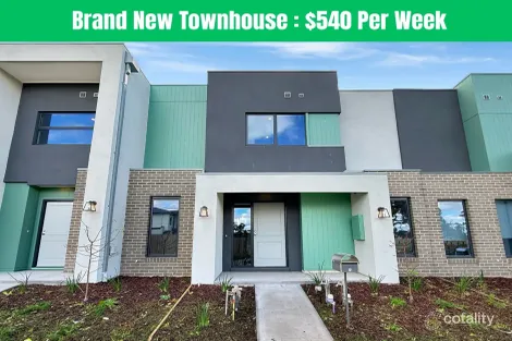 9 Wagtail Walk, Wollert, VIC 3750