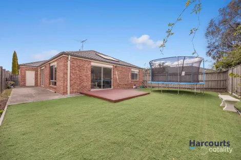 Property photo of 21 Borboleta Street Tarneit VIC 3029