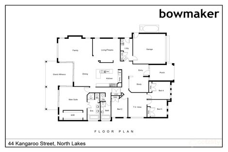 44 Kangaroo St, North Lakes, QLD 4509