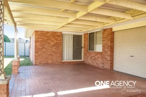 Property photo of 3 Corelli Crescent Claremont Meadows NSW 2747