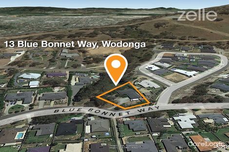 Property photo of 13 Blue Bonnet Way Wodonga VIC 3690