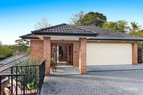 Property photo of 23A Fitzsimmons Avenue Lane Cove North NSW 2066