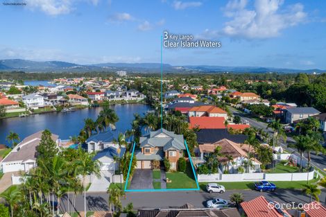 Property photo of 3 Key Largo Clear Island Waters QLD 4226