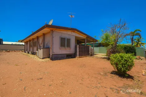 Property photo of 66 Robinson Street Port Hedland WA 6721