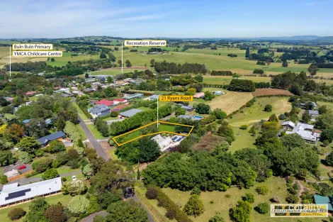 Property photo of 21 Ryans Road Buln Buln VIC 3821