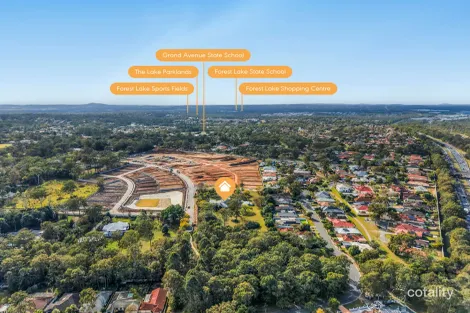 Property photo of 9 Timberlands Place Forest Lake QLD 4078