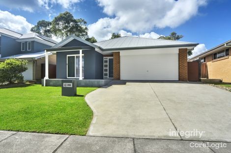 Property photo of 8 Bayswood Avenue Vincentia NSW 2540