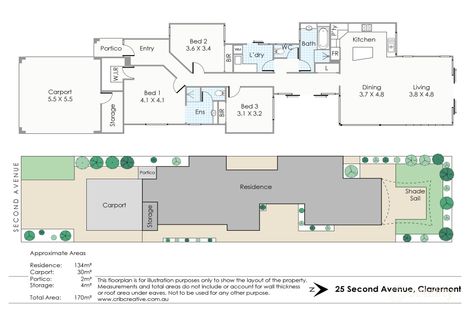 Property photo of 25 Second Avenue Claremont WA 6010