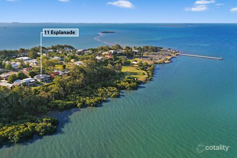 Property photo of 11 Esplanade Wellington Point QLD 4160