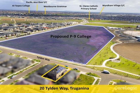 Property photo of 20 Tylden Way Truganina VIC 3029
