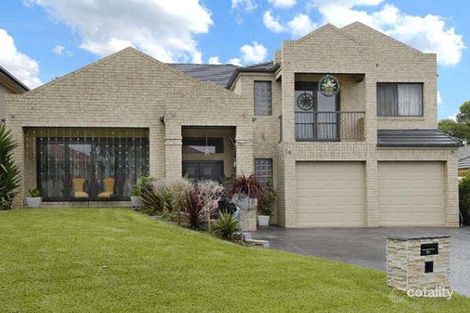 Property photo of 6 Wenden Avenue Kellyville NSW 2155