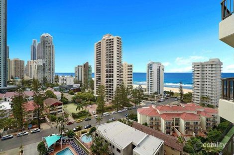 Property photo of 1201/5 Enderley Avenue Surfers Paradise QLD 4217