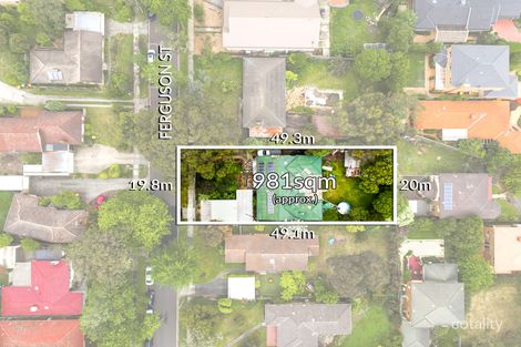 Property photo of 6 Ferguson Street Mitcham VIC 3132