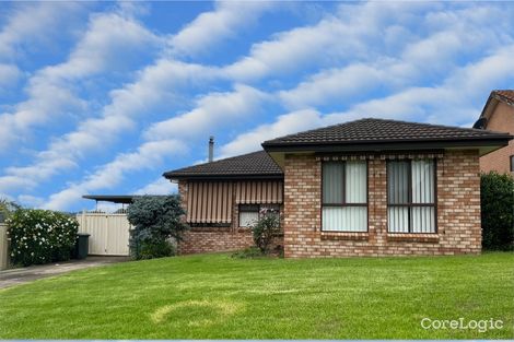 Property photo of 3 Viscount Close Raby NSW 2566