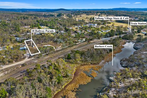 Property photo of 18 Railway Parade Tallong NSW 2579