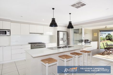 Property photo of 46 The Heights Hillvue NSW 2340