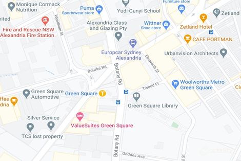 3/18 Ebsworth St, Zetland, NSW 2017