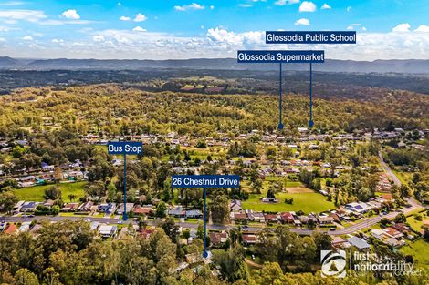 Property photo of 26 Chestnut Drive Glossodia NSW 2756