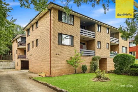 5/49-51 Manchester St, Merrylands, NSW 2160